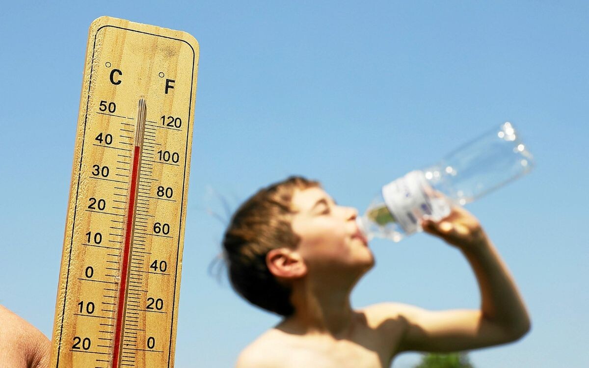 Météo en Ille-et-Vilaine : des températures jusqu’à 38 °C attendues ces prochains jours
➡️ go.letelegramme.fr/zqxA
