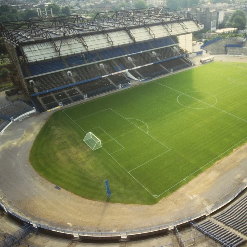On This Day in 1905, Chelsea FC played their first ever game against Stockport County. The rest is history 💙 #CFC