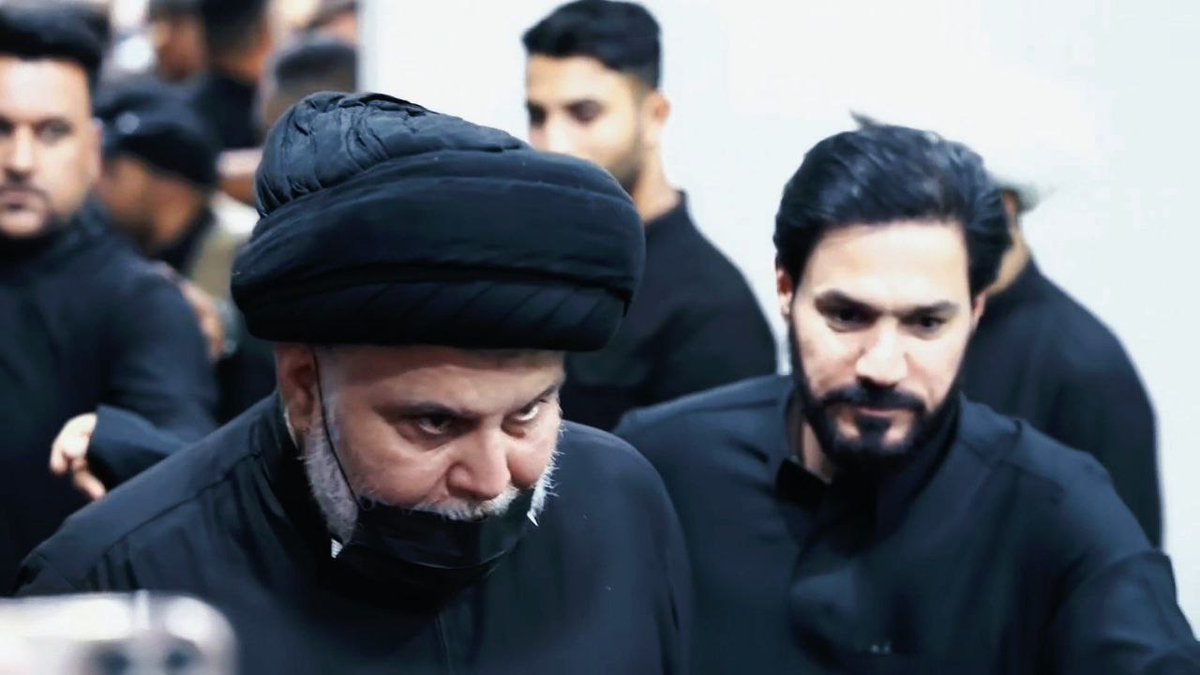 #غزة_ستنتصر
هامش سماحة السيد القائد مقتدى الصدر اعزة الله
