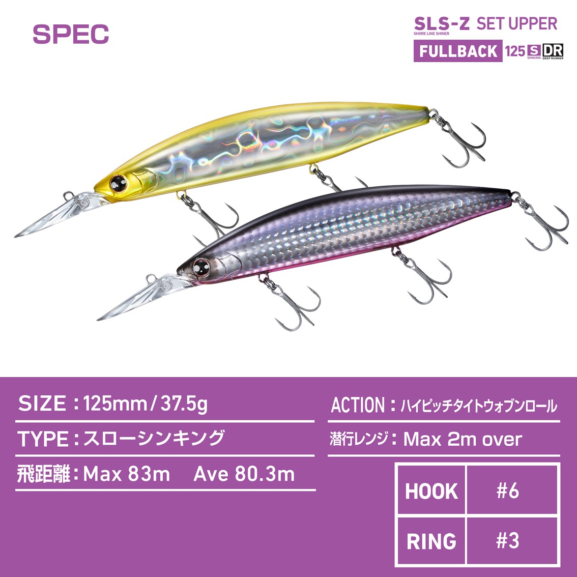 ガッサラウェイさん確認用　表面続き ガッサラウェイさん確認用 表面続き DAIWA SW Fishing Shore on X