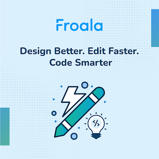 Design smarter, not harder.
🎨 Froala WYSIWYG Editor gives you full creative control with precision styling tools.

 👉 bit.ly/4m9b0ZS 

 #Froala #WebDesign #UIUX #FrontendDev #WYSIWYG