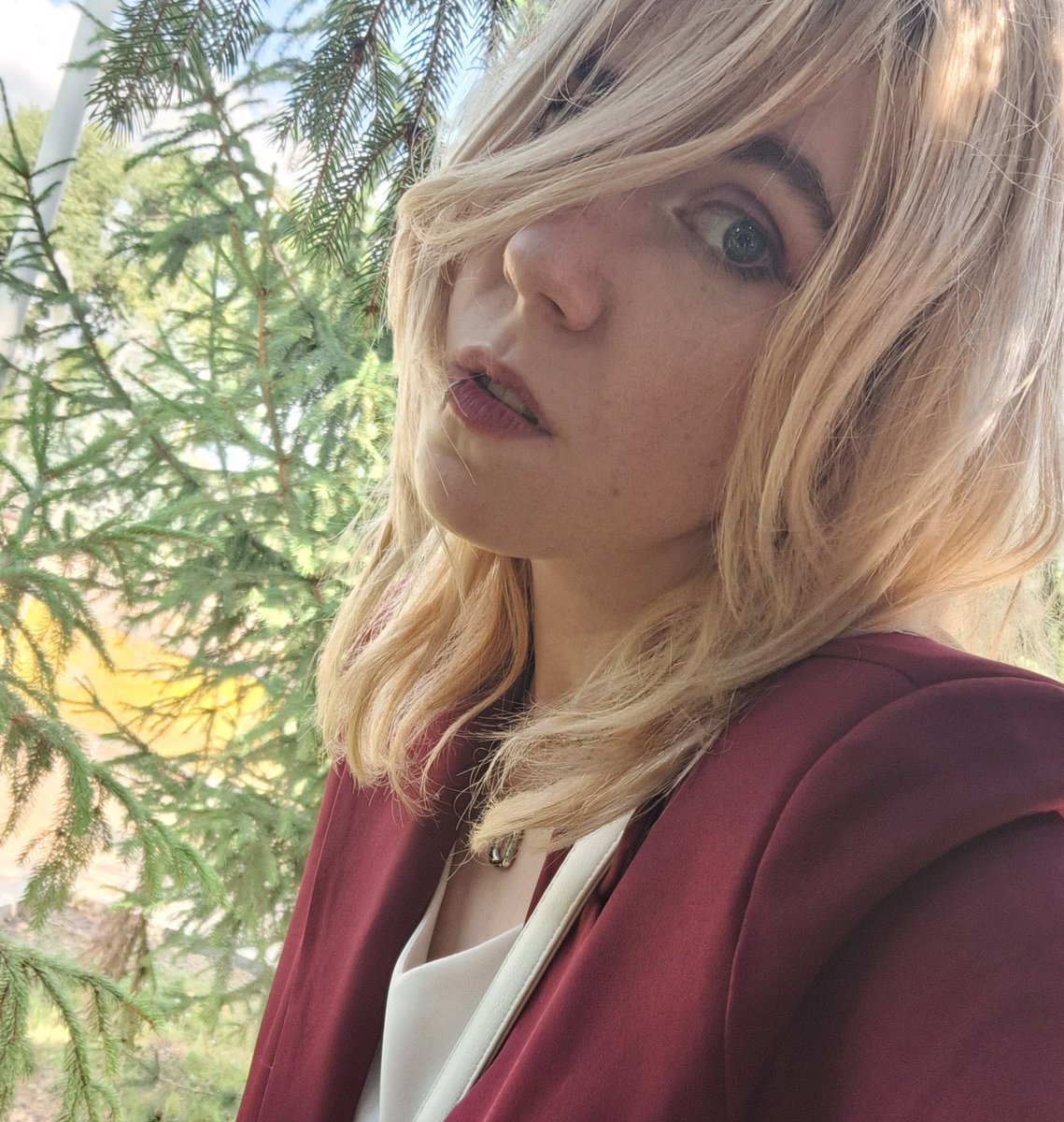 Жених приехал.