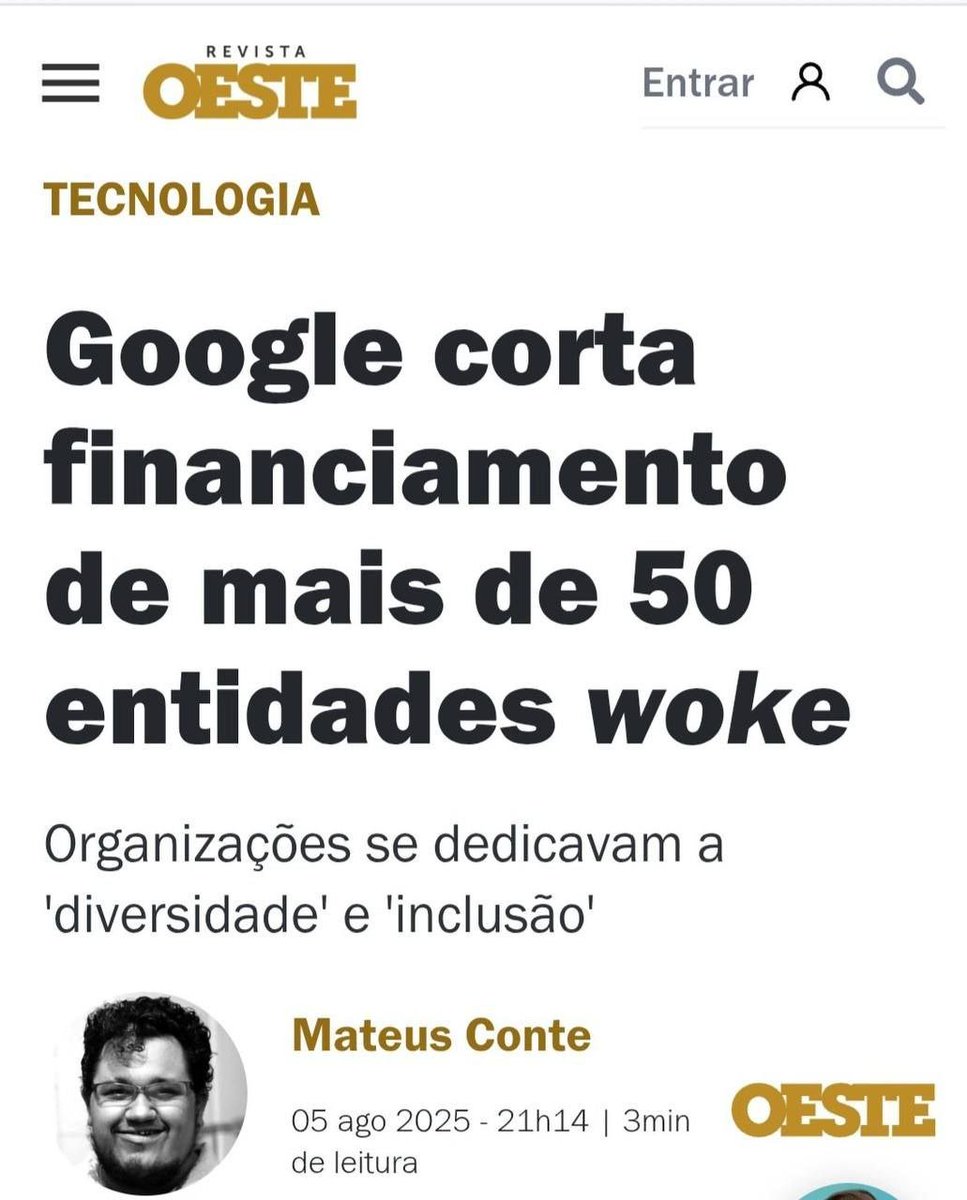 Foi só o TRUMP ganhar as eleições que tudo está se modificando...