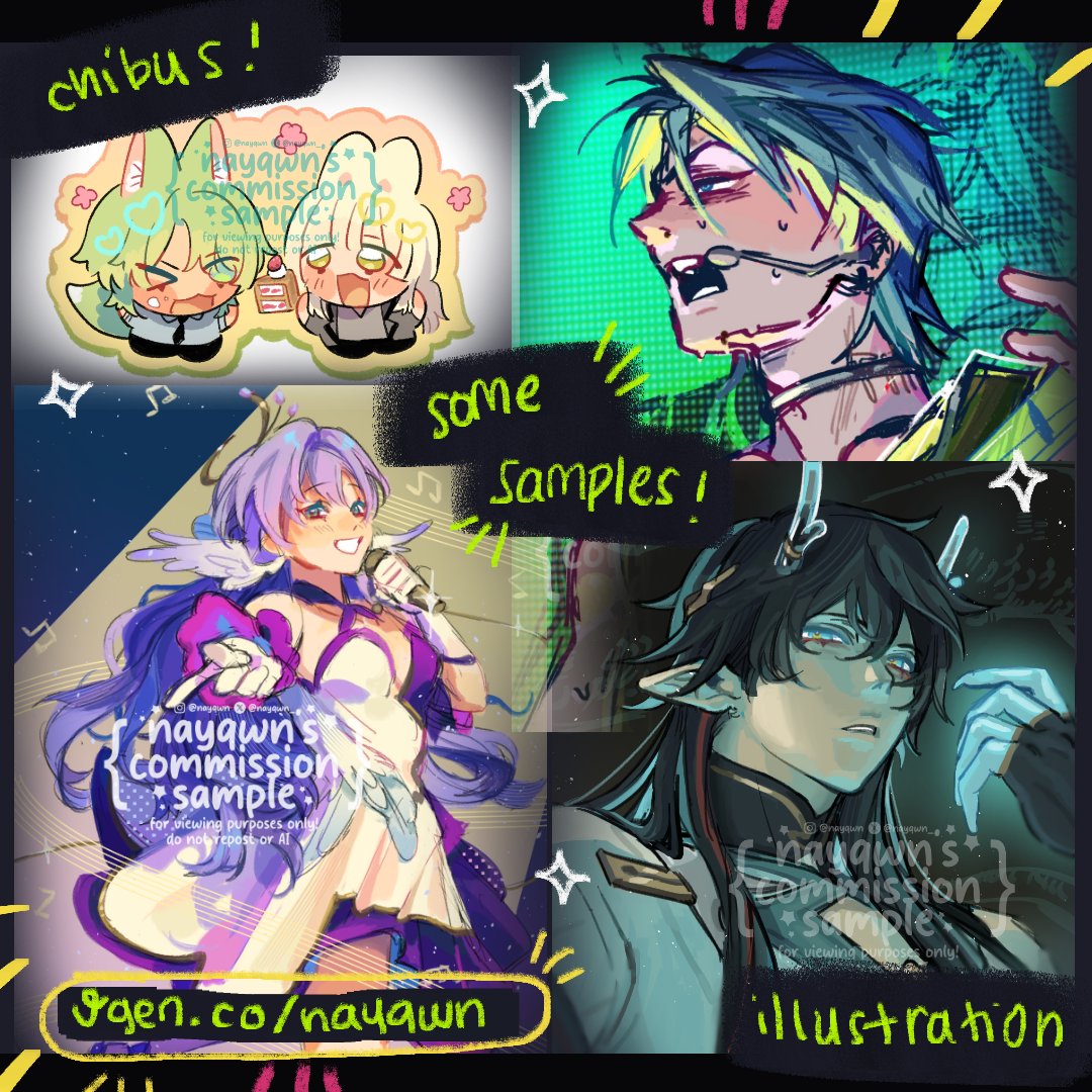 nayqwn | VGEN COMMS OPEN tweet media