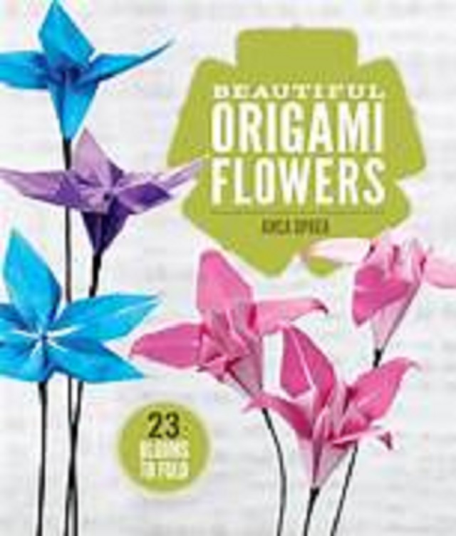 'Beautiful Origami Flowers: 23 Blooms to Fold' by Anca Oprea Paperback Book
ebay.us/m/xZvHXz #eBay via <a href="/eBay_UK/">eBay UK</a> 
#craftbook #origami #flowers #papercraft #gift #birthday #Charmel #shopindie #SmallBusiness #WomeninBusiness #elevenseshour