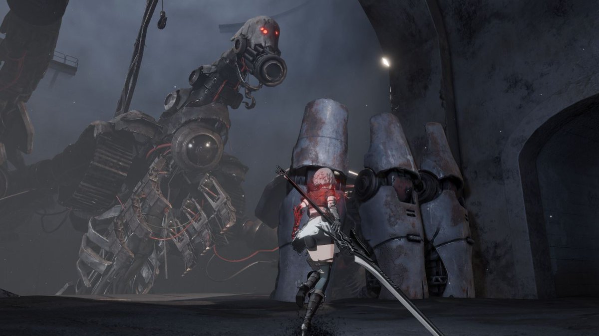 AUTOMATON WEST (@automaton_eng) on Twitter photo Steam Key Giveaway!
AI LIMIT is an anime-style post-apocalyptic soulslike ARPG from Sense Games
AUTOMATON WEST and CE-Asia will gift keys for AI LIMIT to 5 lucky winners!
TO ENTER:
1⃣Follow @automaton_eng
2⃣Follow <a href="/CEAsiaHK/">CE-Asia 中電博亞</a>
3⃣Leave a comment on this post!
🗓️Ends August 15! Steam Key Giveaway!
AI LIMIT is an anime-style post-apocalyptic soulslike ARPG from Sense Games
AUTOMATON WEST and CE-Asia will gift keys for AI LIMIT to 5 lucky winners!
TO ENTER:
1⃣Follow @automaton_eng
2⃣Follow <a href="/CEAsiaHK/">CE-Asia 中電博亞</a>
3⃣Leave a comment on this post!
🗓️Ends August 15!