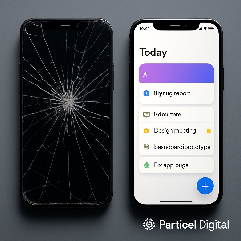 Particel Agency tweet media