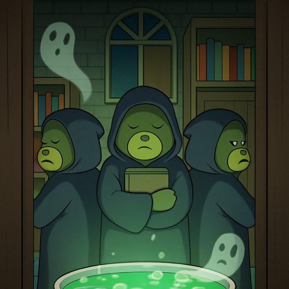 BM🐻
Collabs closed, Mint announcement coming up Next.

No more DMs, you're either in the cult or not, turn on notifications and Stay Boogish 🐻.