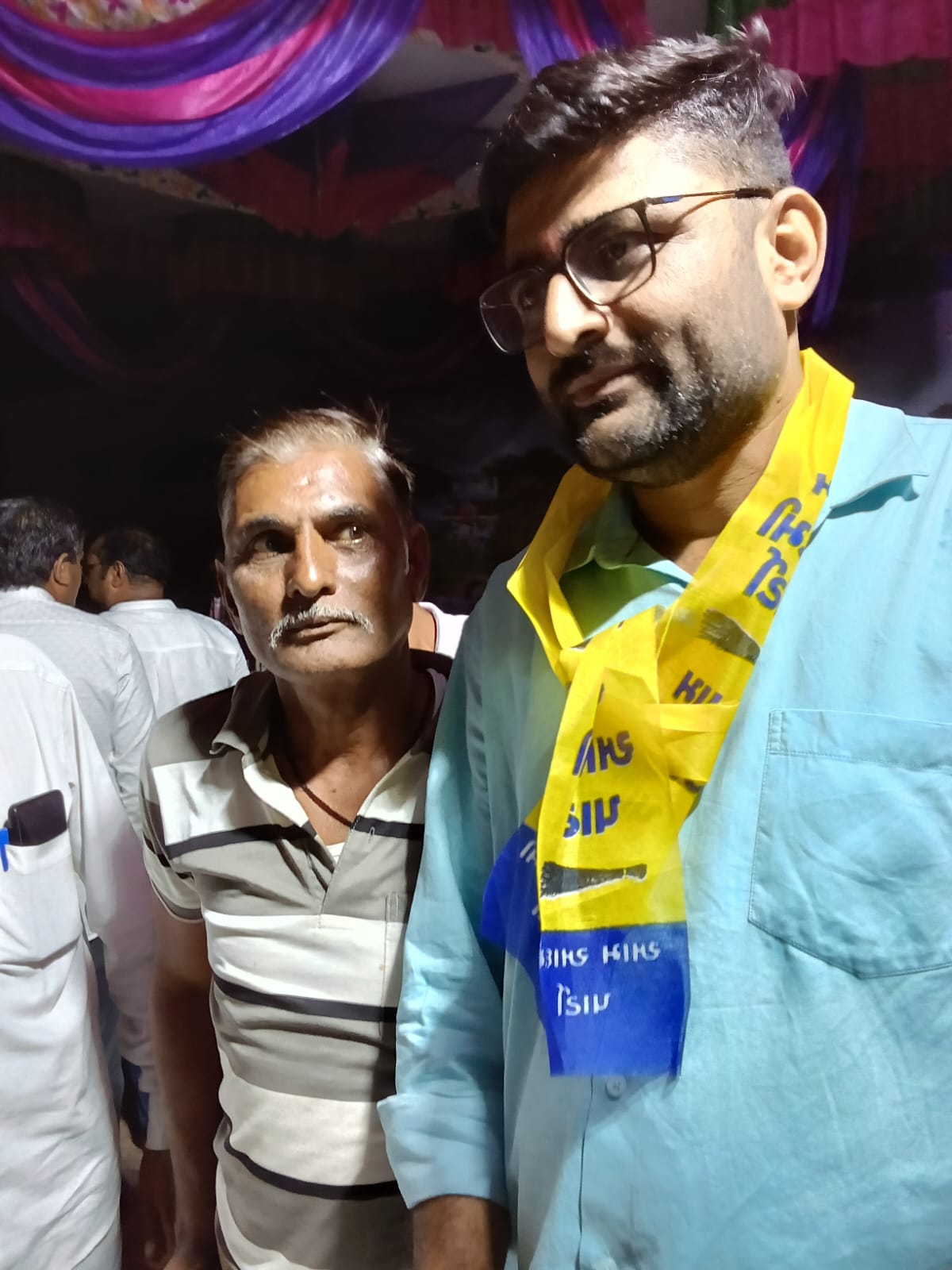 Gopal Italia alleges grain scam, but probe reveals involvement of AAP office-bearer