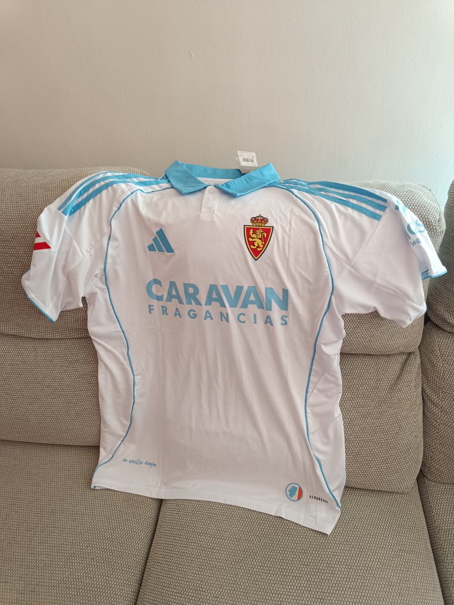 Alberto Ferrer ⬜🟦🦁 (@albertozaz) on Twitter photo Recién llegada, que nos dé muchas alegrías 🩵🤍
Gracias nuevamente a <a href="/futbasketcamis4/">Camisetas Futbol y NBA</a> y <a href="/VolveraElLeon/">Volverá El León</a> Recién llegada, que nos dé muchas alegrías 🩵🤍
Gracias nuevamente a <a href="/futbasketcamis4/">Camisetas Futbol y NBA</a> y <a href="/VolveraElLeon/">Volverá El León</a>