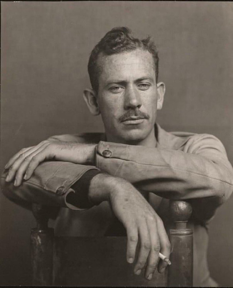 "Burada devrim olmaz,
çünkü yoksullar, sıradaki zenginin kendileri olduğunu düşünüyorlar."

—John Steinbeck