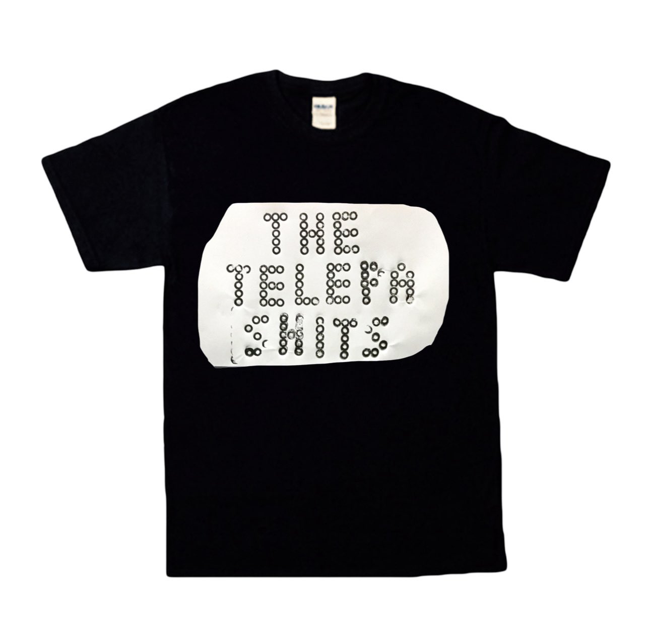 チリビーンズライブTシャツと缶バッチ 鶏舎（ちいしゃ） / ロングスリーブTシャツ CHIISHA-WM-LT02