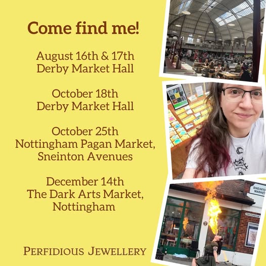 You may be watching your pennies, but I say that's why going out and browsing is GOOD. 

Shopping online, it's a few minutes, done. But out and about, you see, touch, think, wander, be in a space, and a purchase is part of something more.
Does that sound daft?

#mhhsbd #UKGiftAM