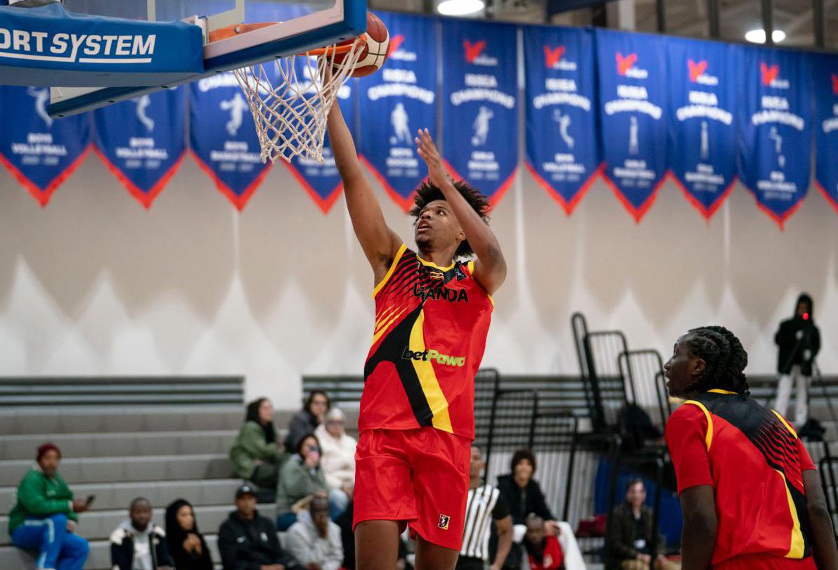 Jacksen Moni will play for Uganda in FIBA AfroBasket 2025, joining former Bison Deng Geu. 

The tournament runs August 12-24 in Angola.