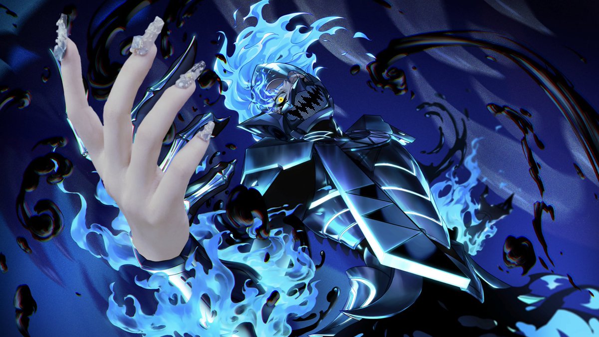 ネイル変えました🎶