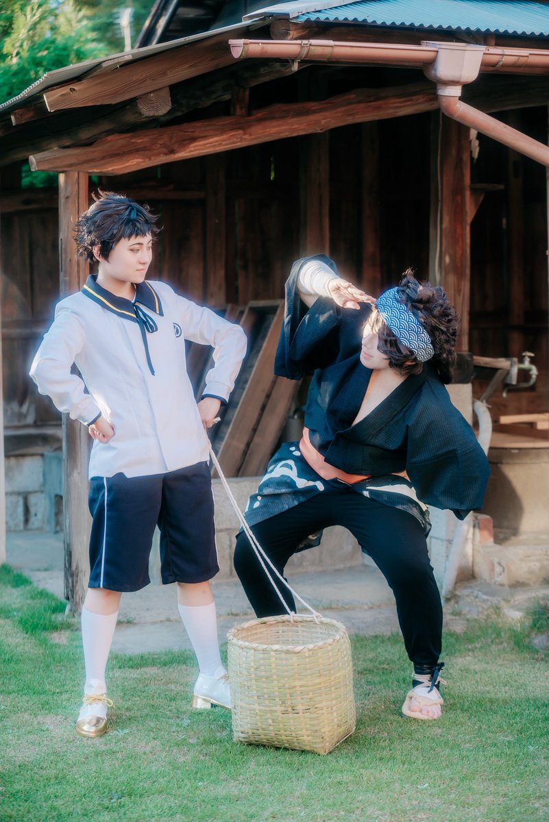 cos
no.33＆no.93

おんしはすごいのぅ！

no.33 <a href="/makipon_cosplay/">ぽんず　1厚</a> 
photo <a href="/hanasan10riesan/">＊ はな ＊</a> 

#見習い薬師本丸夏の章