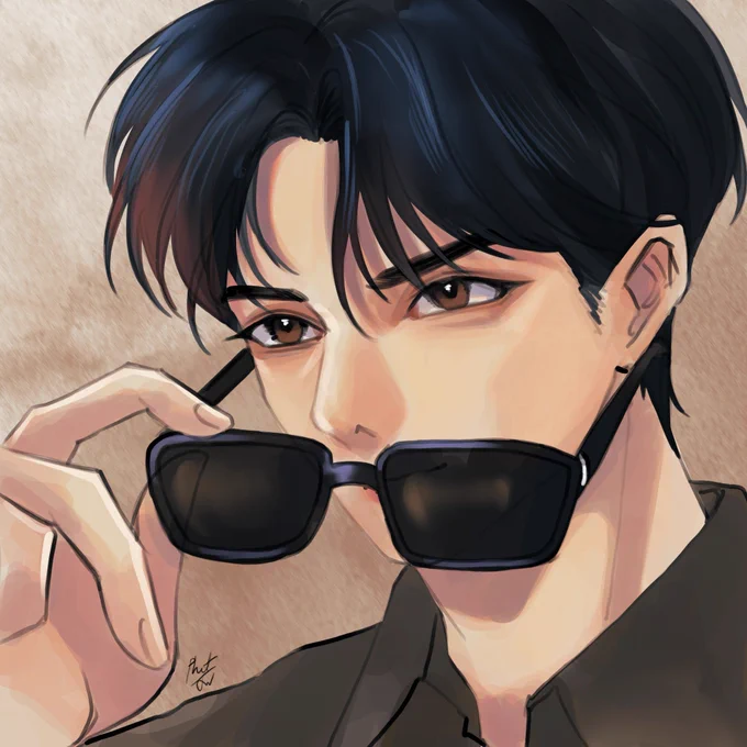 สวัสดีจ้ะ ฉันเป็นนักวาดตัวเล็กๆ มาฝากเนื้อฝากตัวจ้ะ #แลกฟอลรอเขมจิรา