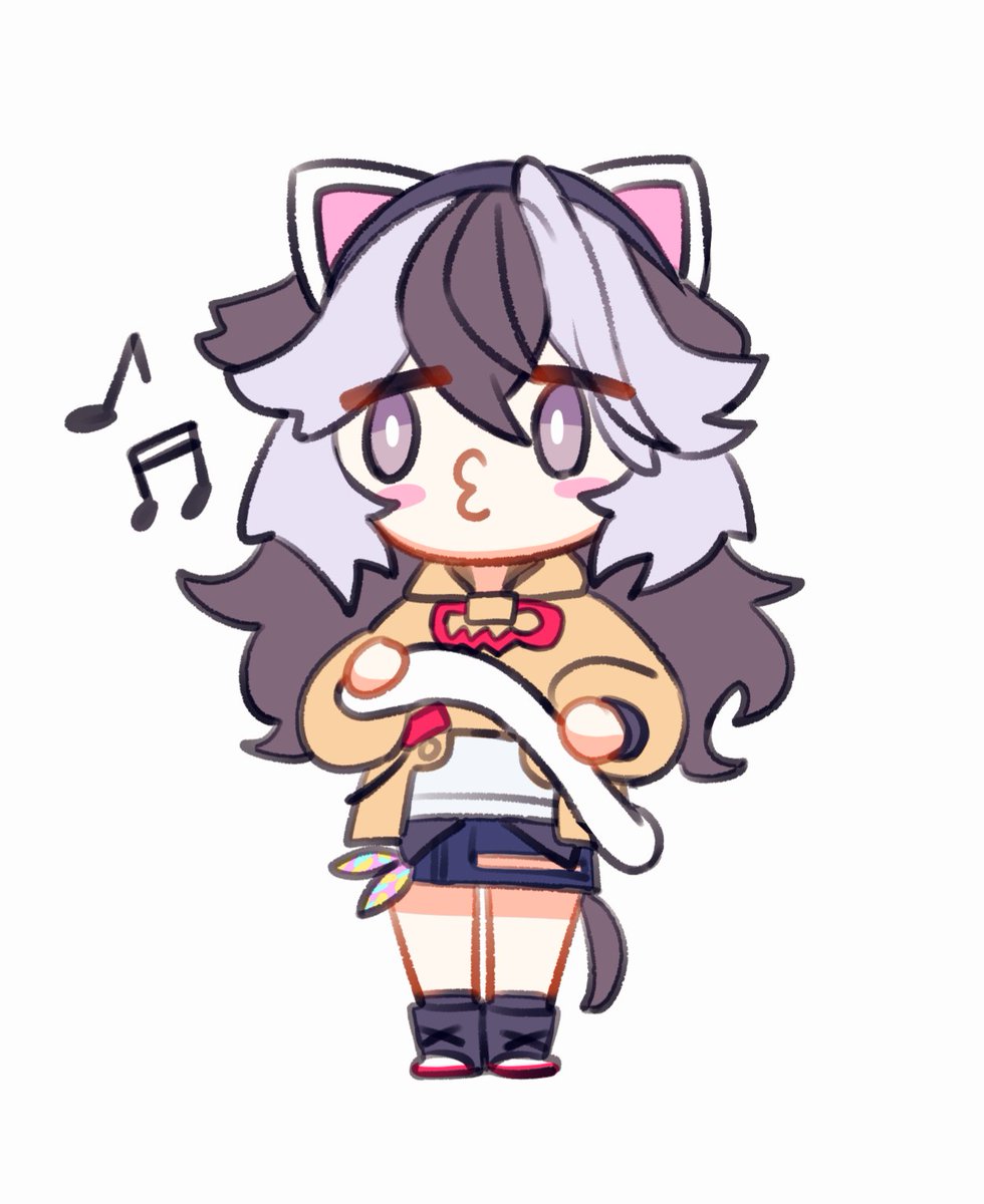 개냥이 코랄리 그렷어요