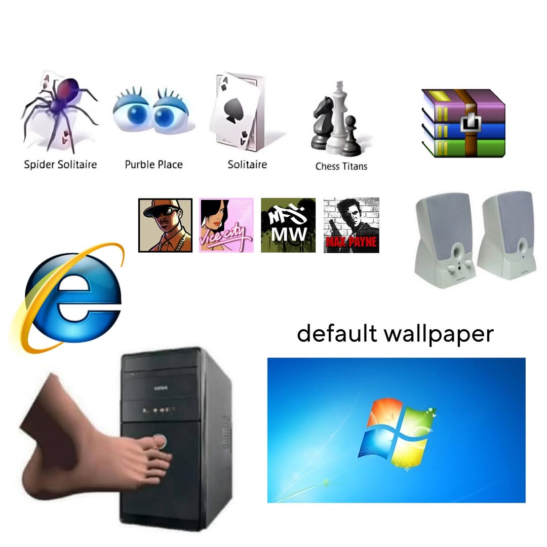 نسل جدید به هیچ وجه این عکس رو درک نمیکنه=)))