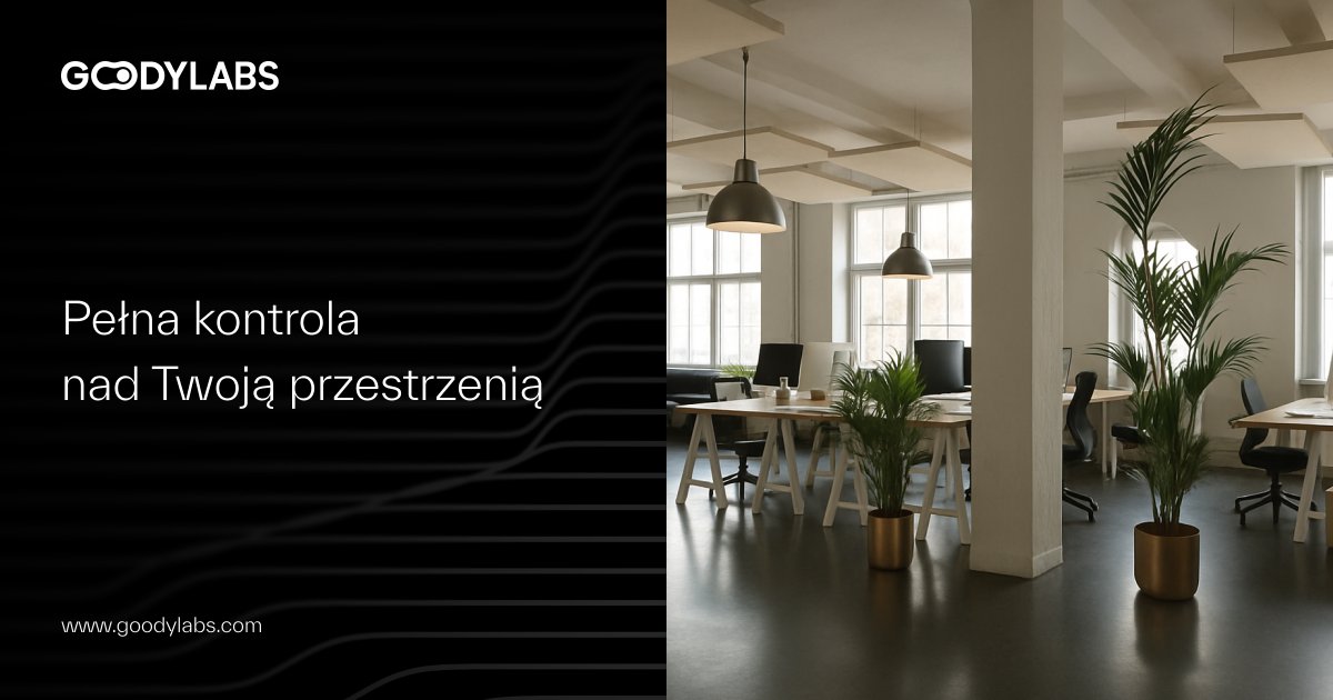 goodylabs's tweet photo. Masz dość szukania info, przełączania się między apkami i ręcznych aktualizacji?

Goodylabs łączy procesy i narzędzia w jednym miejscu. 

Bez klikania, z pełną kontrolą. 

Napisz do nas i sprawdź, jak możemy usprawnić Twoje biuro lub nieruchomość! https://t.co/yRQ9xC5qds
