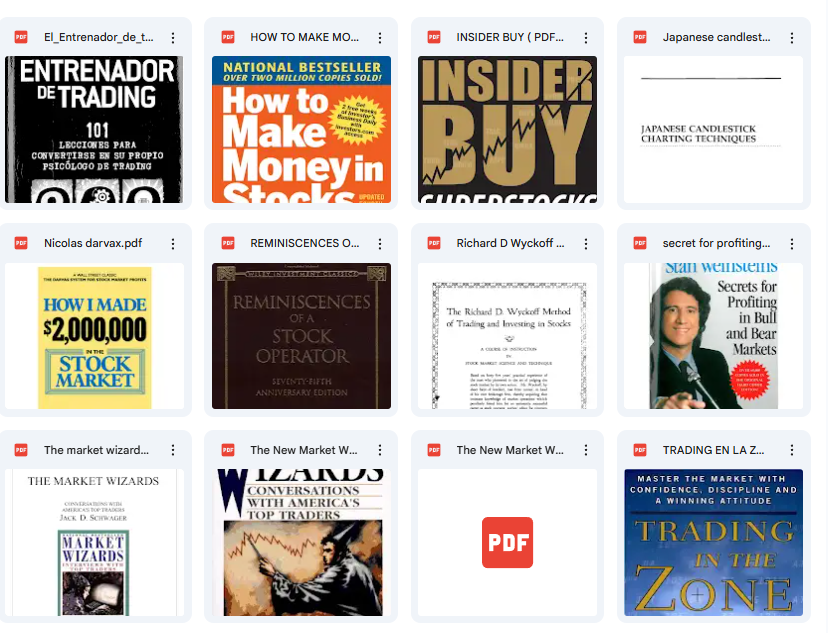 IamAdrianTrader's tweet photo. ⏩ Los libros de trading transformaron mi vida, pero no todos valen la pena.

⏩Lo he hecho fácil para ti y he reunido los mejores en un Google Drive.

⏩ 𝗥͟𝗘͟𝗧͟𝗨͟𝗜͟𝗧͟𝗘͟𝗔͟ ͟y responde "ZARA" y te enviaré el enlace 
(M͟E͟ ͟T͟I͟E͟N͟E͟S͟ ͟Q͟U͟E͟ ͟S͟E͟G͟U͟I͟R͟ PARA QUE PUEDA MANDARTE DM).