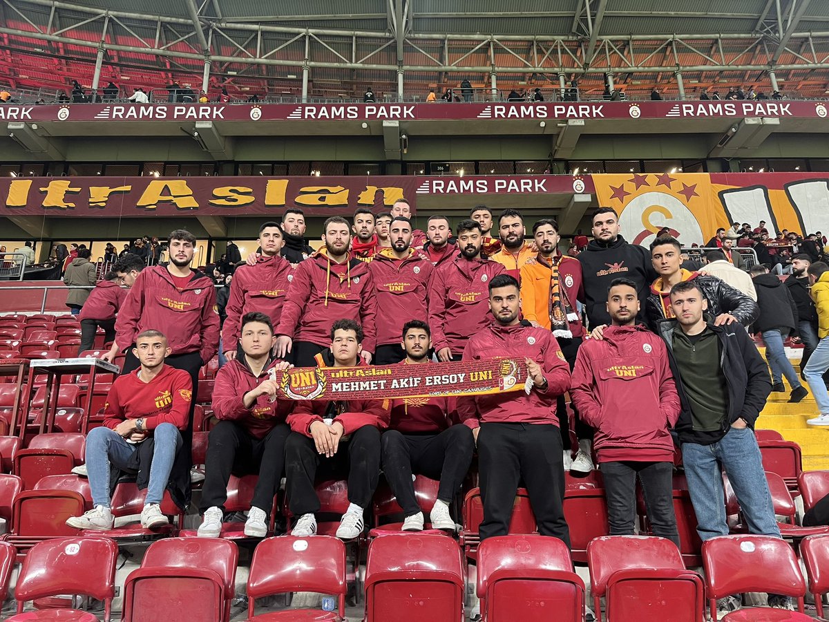 𝐘𝐎𝐋𝐔𝐍 𝐒𝐎𝐍𝐔 𝐘𝐄𝐍İ Ş𝐀𝐌𝐏İ𝐘𝐎𝐍𝐋𝐔𝐊𝐋𝐀𝐑 𝐎𝐋𝐒𝐔𝐍!
#HEDEF2026

Adının olduğu her yerde ultrAslan UNI daima seninle!

#ultrAslanUNI
#uAUNIMAKÜ
#AkdenizBölge