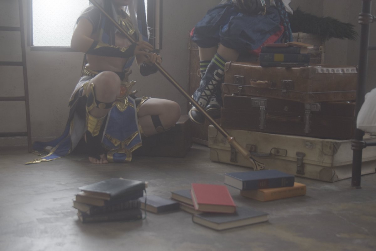 『調べ物』  #cynonari 
　
Photo:<a href="/_____NOT_HERE/">𝙨𝙠🪡🧵</a> さん