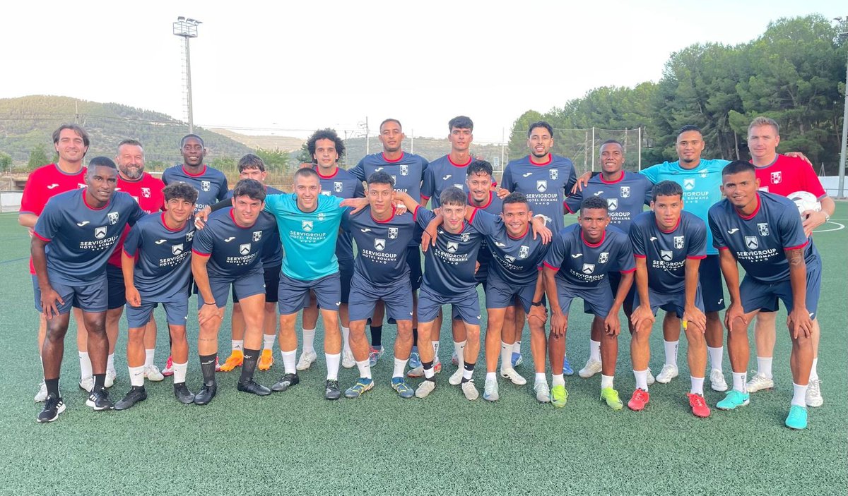 Grupo y calendario Primera <a href="/FFCV_info/">FFCV</a> Aficionados.
castellonbase.com/calendario-del… a través de @Castellón Base - Tu web de fútbol base