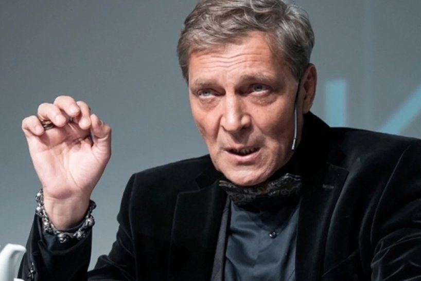 Наверное самое обидное для россиян, когда русский им говорит, что они не народ, а говно.