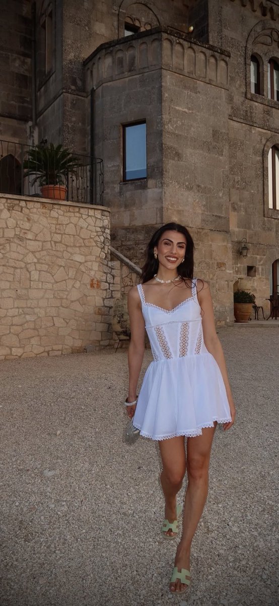 Amando lei e i suoi meravigliosi Fit check✨🤍

 #prelemi <a href="/GiuliaSalemi93/">Giulia Salemi</a>