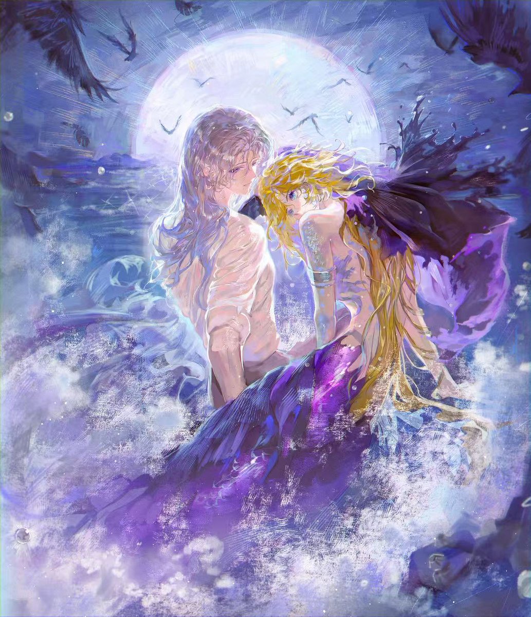 倾覆之夜🌊
#Reverse1999 #Windla