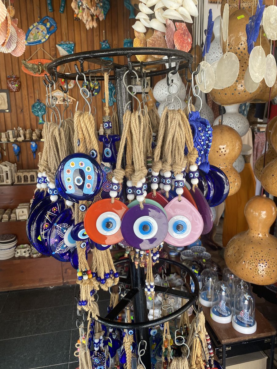 Benim bünyeye etki edecek nazar boncuğu miktarı