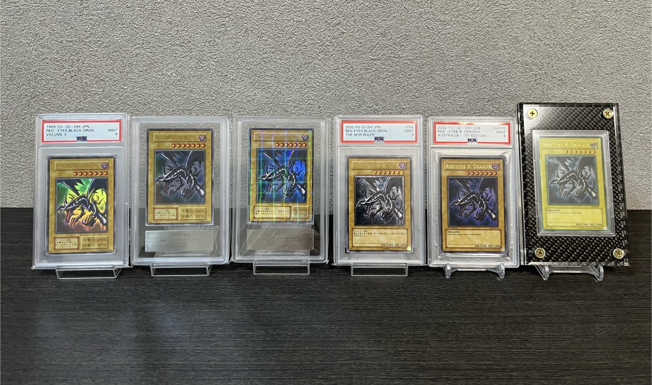 本日限りの値下げ　誇りと魂の龍【マグネットローダー付き】INFO-JP000 本日限りの値下げ 誇りと魂の龍【マグネットローダー付き】INFO