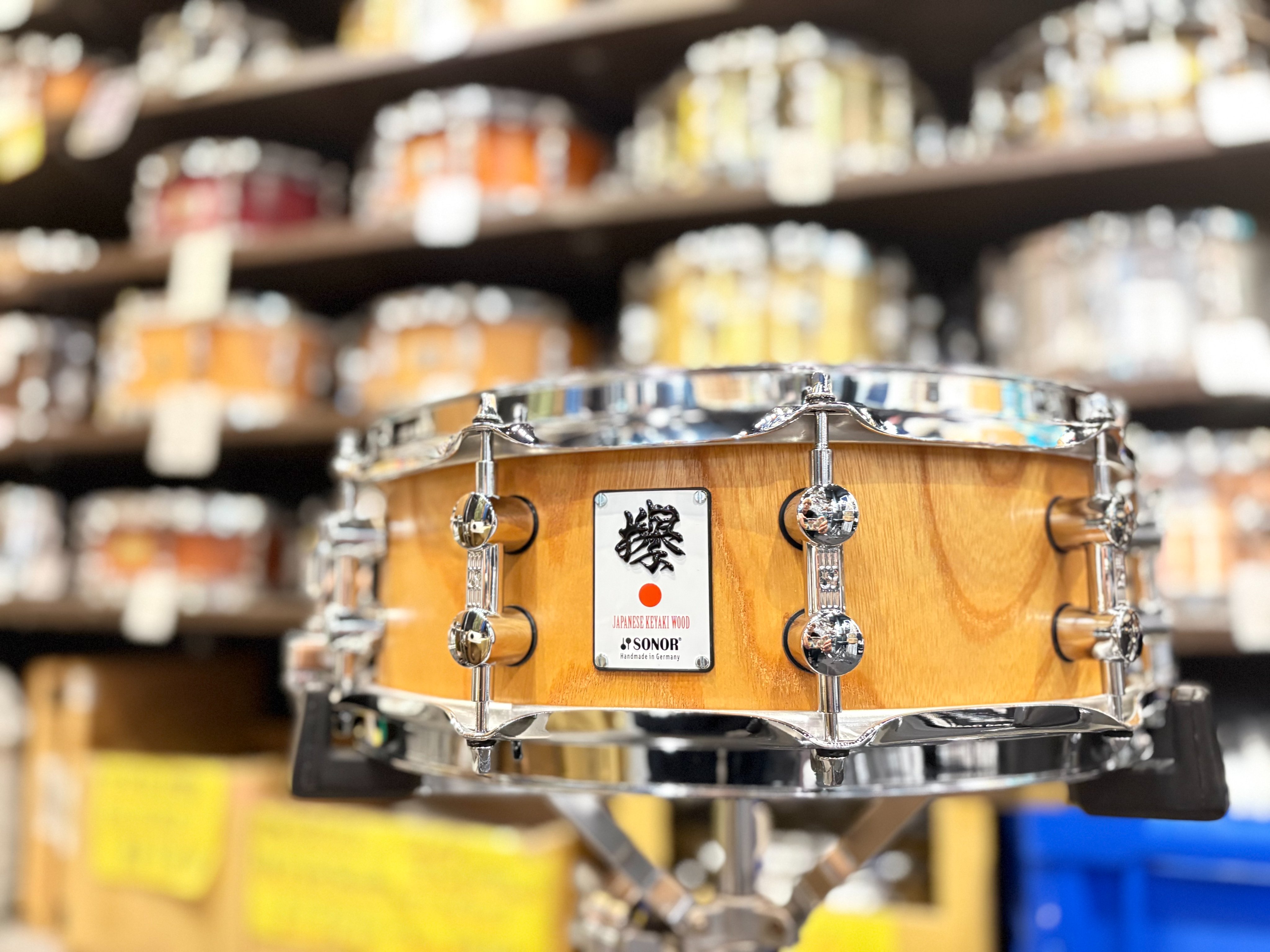 JAPAN percussion center パンディロキャリングケース付き JAPAN percussion center パンディロキャリングケース付き