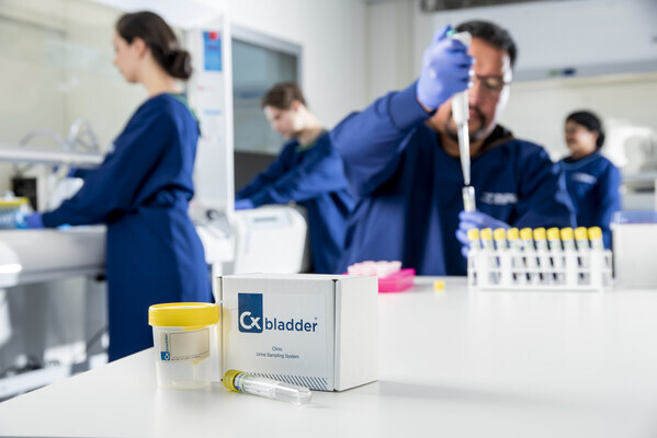 Codex Genetics Expands Precision Oncology Portfolio with Cxbladder Genomic Urine Tests 
ift.tt/Spln7GF