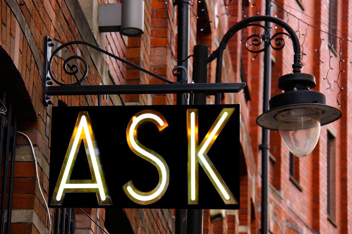 tausiA14's tweet image. “Ask” because it’s the first step towards every answer. Even the world changes when you ask🌻
#ASK #AskQuestions
#StayCurious
