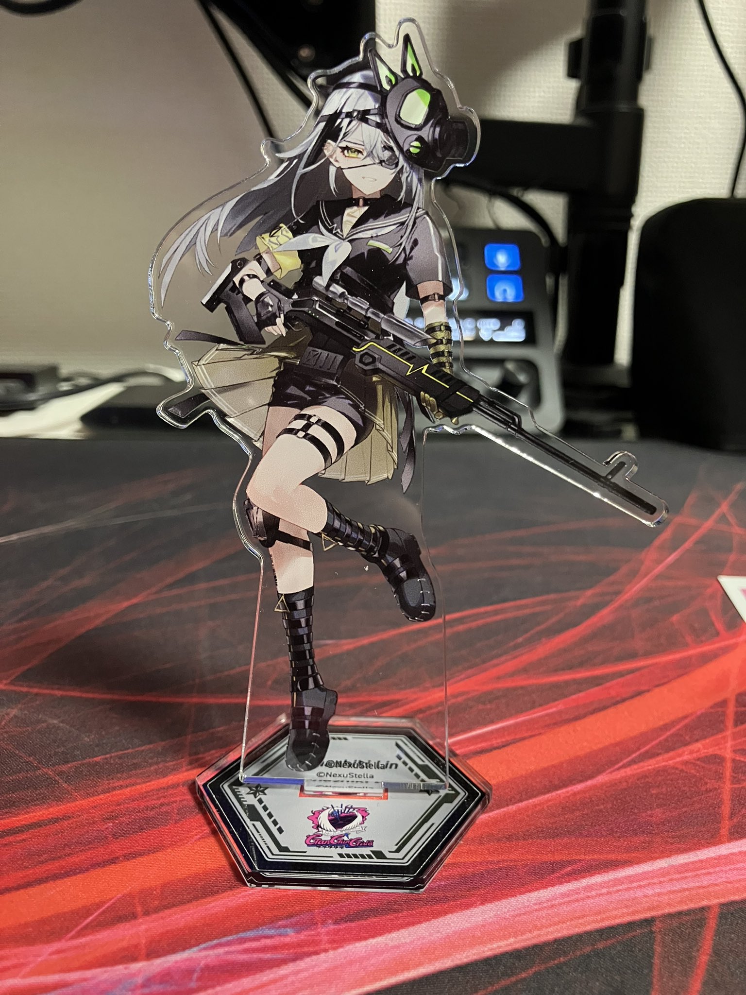 原つむぎ/プリンがライバル　限定チェキ付き 月成るくす Lux Tsukinari on X: 