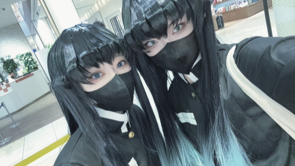 ₚₒ @岡イオ6/7 tweet media