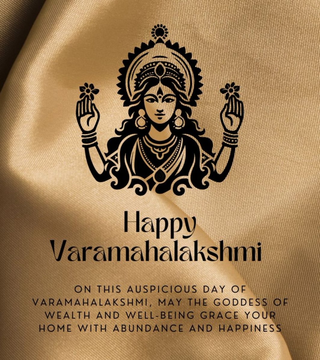 Beenaseematti's tweet photo. A blessed day filled with prayers, traditions, and togetherness
Grateful for these precious moments with family, celebrating the grace of Goddess Varalakshmi and seeking her blessings for prosperity and happiness

#beenakannan #beenakannanofficial https://t.co/NQWRL3JsWn