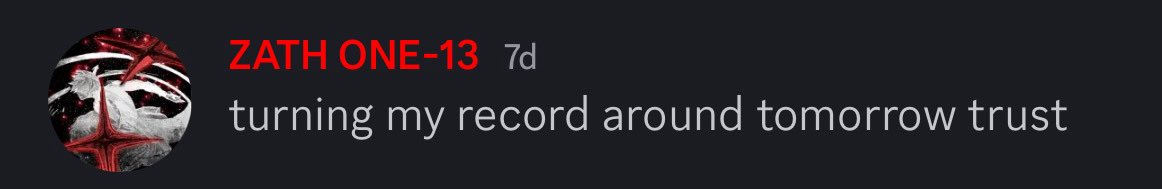 🚨| New Rank X promo “Melodic” reportedly cussed out his fellow teammate “Zath” after meeting up at the gym. 

“Ahhhh fuck you, ahhhh fuck you Zath I hate you.”

Sources say Zath sprinted out the gym and was last seen losing another private 6mans series, making his record 1-13