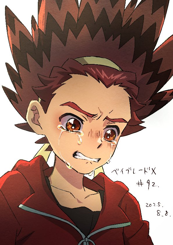 本日のベイブレード♯92にてLO/原画で参加させていただきました🙇💦

バードの修行の成果がしっかり出せていた良いバトルだったと思います🥲
バードがこれからもっともっと成長するのが楽しみです👊👊👊

#BEYBLADEX
#ベイブレードX