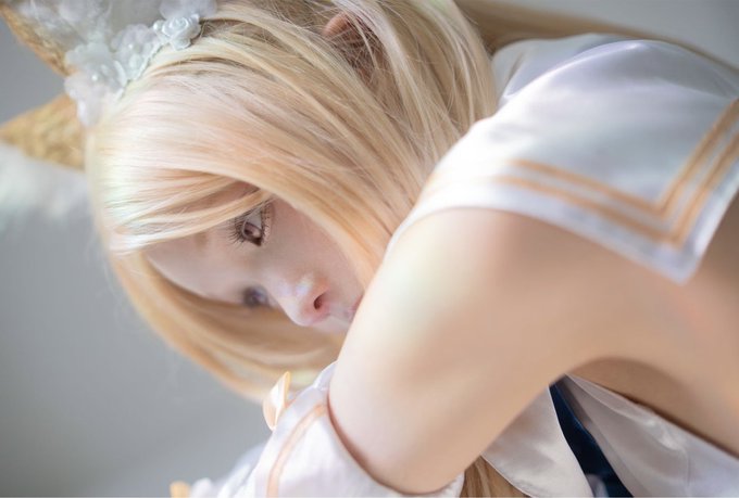 Twitterのコスプレ画像19