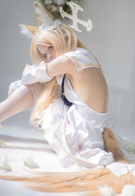 Twitterのコスプレ画像18