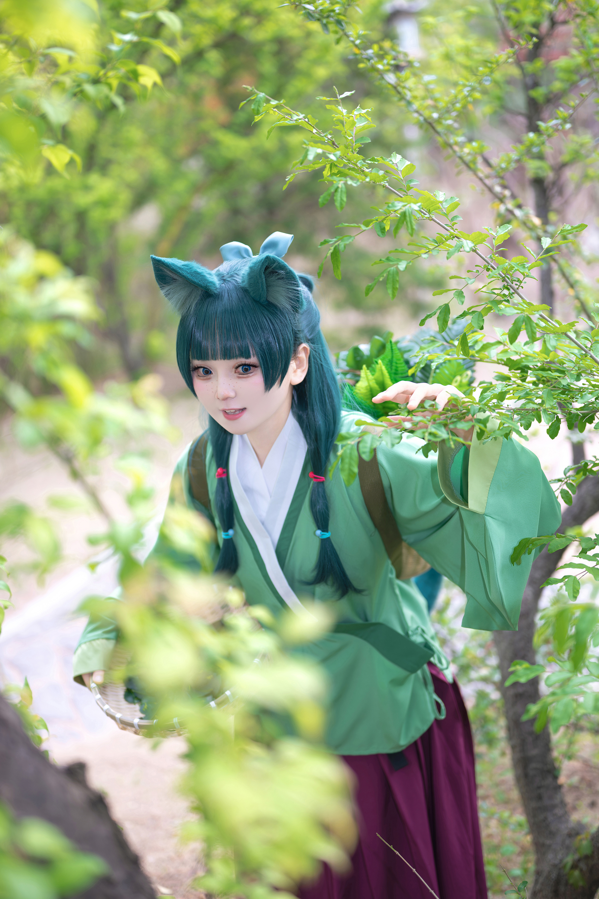 ゆきそら 【再開感謝Sale】マダムニャンコ♡ ruruko ae [ Starry Element ] 星追い少女」受注決定！
