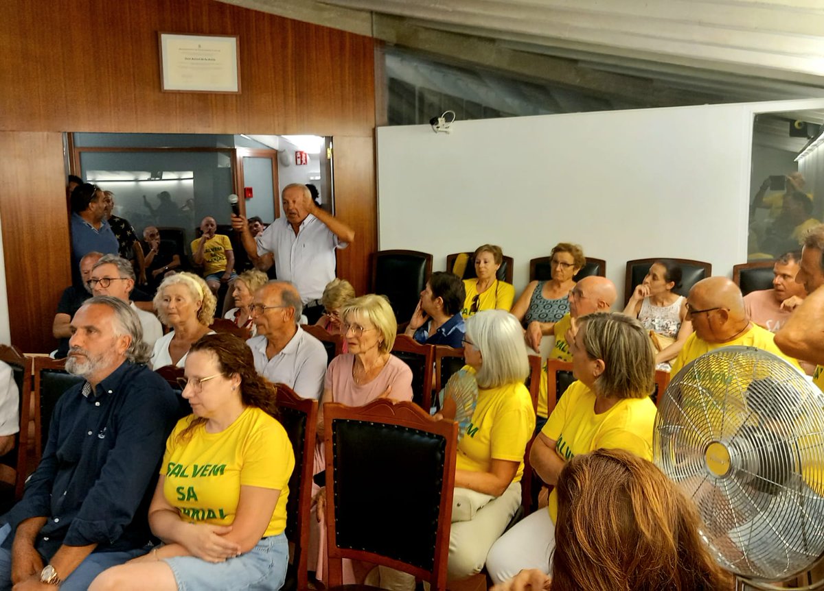 Socialistes de sa Pobla (@psibsapobla) on Twitter photo Els Socialistes de sa Pobla diuen no al projecte de tren de <a href="/MargaProhens/">Marga Prohens</a> i reclamen negociació amb el municipi.
La moció sobre el tren sa Pobla – Alcúdia presentada per MÉS va ser aprovada amb el suport del PP, que no varen presentar cap moció al respecte. Els Socialistes de sa Pobla diuen no al projecte de tren de <a href="/MargaProhens/">Marga Prohens</a> i reclamen negociació amb el municipi.
La moció sobre el tren sa Pobla – Alcúdia presentada per MÉS va ser aprovada amb el suport del PP, que no varen presentar cap moció al respecte.