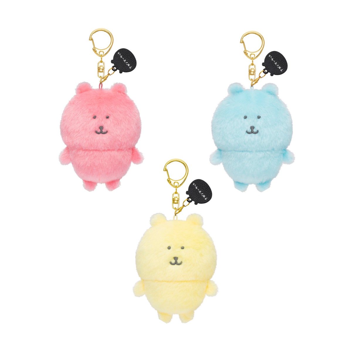 나가노마켓 농담곰 무지개 컬러곰 신상 소식 정리

왼) 한국 한정 3종 컬러곰
                                                   오) 대만 한정 3종 컬러곰

한국의 인절미곰 블루베리곰 흑임자곰
대만의 딸기곰 뽕따곰 레몬소르베곰 ... 어떻게 참죠?