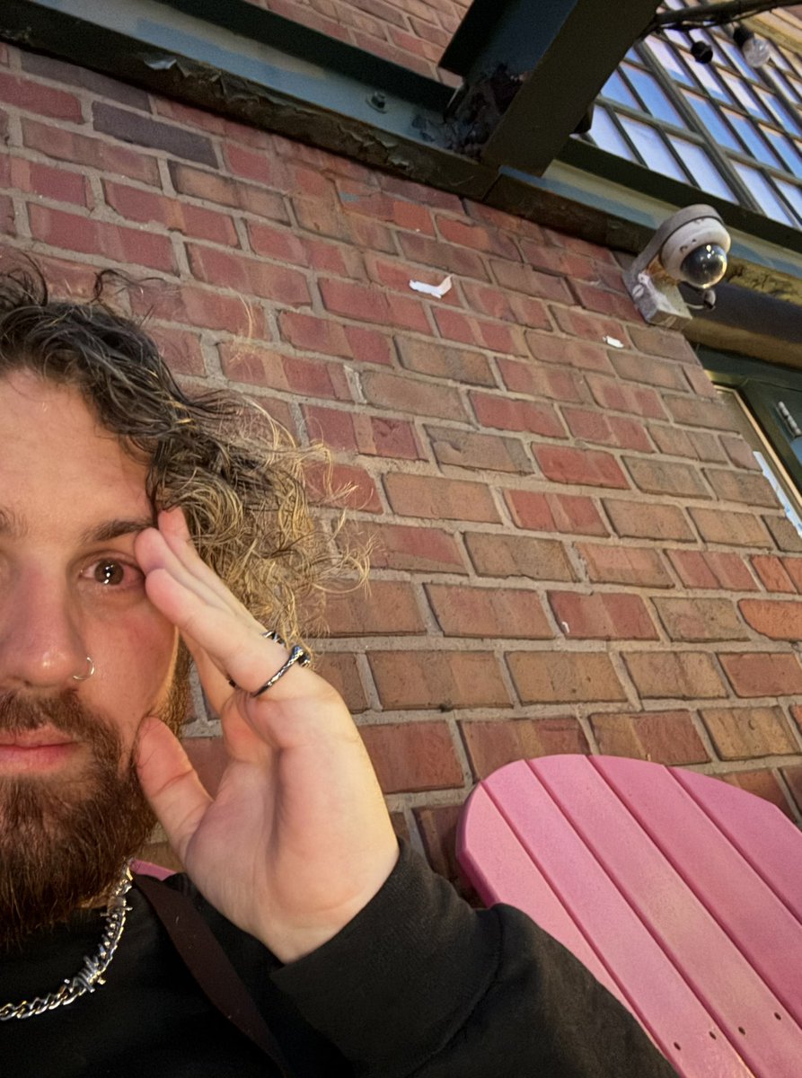 nolan (@reacxxions) on Twitter photo so i listened to most of the album ripping an eScooter through the streets (indigo was my fav up to this point)
i get to <a href="/27clubcoffee/">27 Club Diner</a> & sit outside for the last 3 songs
here’s the reaction to orpheus + the security cam catching all of that 😶🌫️ so i listened to most of the album ripping an eScooter through the streets (indigo was my fav up to this point)
i get to <a href="/27clubcoffee/">27 Club Diner</a> & sit outside for the last 3 songs
here’s the reaction to orpheus + the security cam catching all of that 😶🌫️