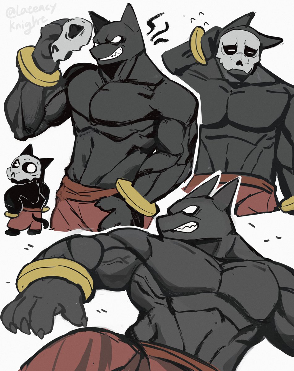 Fan art for <a href="/poruwiki/">LUI</a>