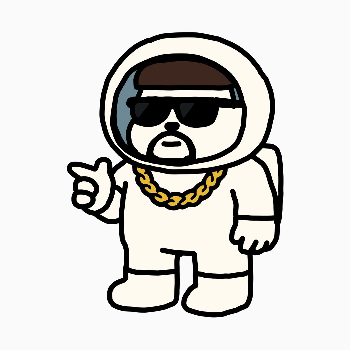 who dis