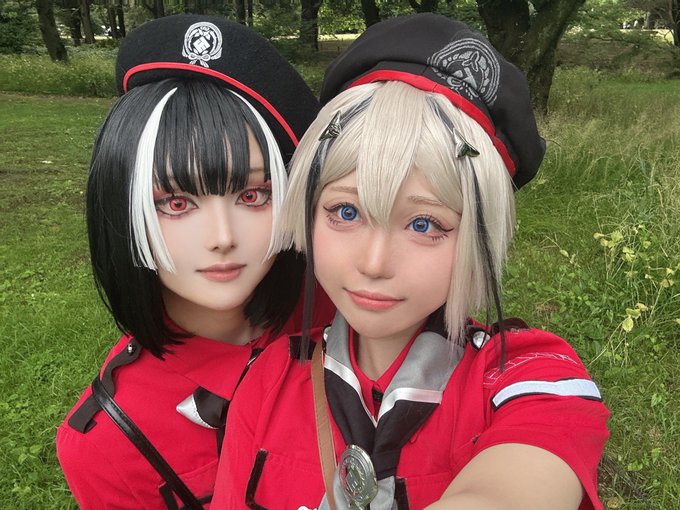 コスプレイヤーるたのTwitter画像8
